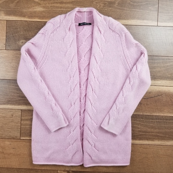 iris von arnim cashmere cardigan